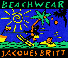 BEACHWEAR JACQUES BRITT