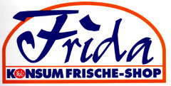 Frida KONSUM FRISCHE-SHOP