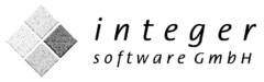 integer software GmbH