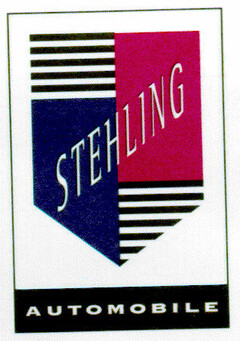 STEHLING AUTOMOBILE