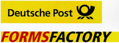 Deutsche Post FORMSFACTORY