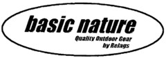 basic nature Quality Outdoor Gear by Relags