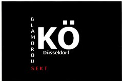 GLAMOROU SEKT KÖ Düsseldorf