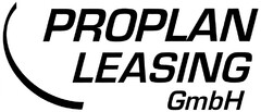 PROPLAN LEASING GmbH