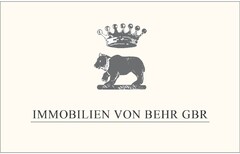 IMMOBILIEN VON BEHR GBR