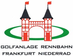 GOLFANLAGE RENNBAHN FRANKFURT NIEDERRAD