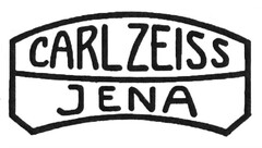 CARL ZEISS JENA