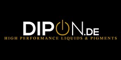 DIPON.DE HIGH PERFORMANCE LIQUIDS & PIGMENTS