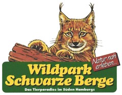 Wildpark Schwarze Berge Natur nah erleben... Das Tierparadies im Süden Hamburgs