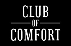 CLUB OF COMFORT