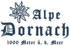 Alpe Dornach