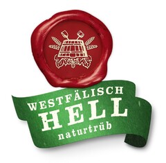 WESTFÄLISCH HELL naturtrüb