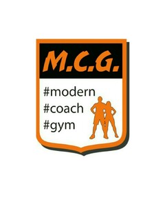 M.C.G. #modern #coach #gym