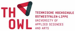 TH OWL TECHNISCHE HOCHSCHULE OSTWESTFALEN-LIPPE UNIVERSITY OF APPLIED SCIENCES AND ARTS