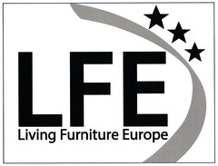 LFE Living Furniture Europe