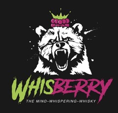 WHISBERRY THE MIND-WHISPERING-WHISKY