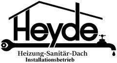 Heyde Heizung-Sanitär-Dach Installationsbetrieb