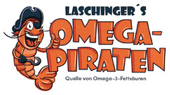 LASCHINGER'S OMEGA-PIRATEN Quelle von Omega-3-Fettsäuren