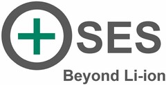 SES Beyond Li-ion