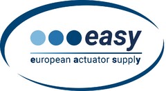 easy european actuator supply