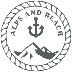 ALPS AND BEACH
