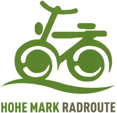 HOHE MARK RADROUTE