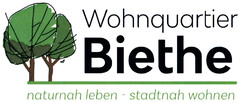 Wohnquartier Biethe naturnah leben - stadtnah wohnen