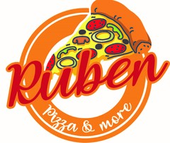 Ruben Pizza & more