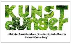 KUNSTdünger "Kleinstes Ausstellungshaus für zeitgenössische Kunst in Baden-Württemberg"