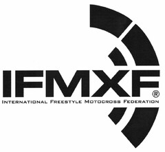 IFMXF INTERNATIONAL FREESTYLE MOTOCROSS FEDERATION