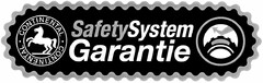 CONTINENTAL SafetySystem Garantie