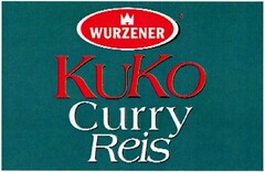 WURZENER KuKo CurryReis