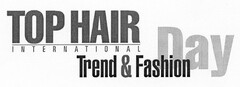 TOP HAIR INTERNATIONAL Trend & Fashion Day