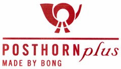 POSTHORN plus MADE BY BONG