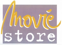 Movie store