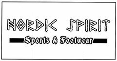 NORDIC SPIRIT Sports & Footwear