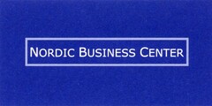 NORDIC BUSINESS CENTER