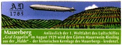 AD 1785 Mauerberg