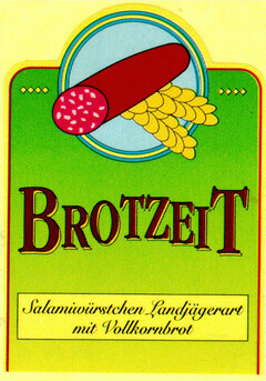 BROTZEIT