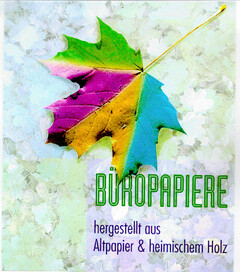 BÜROPAPIERE