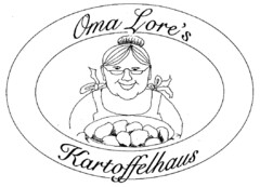 Oma Lore's Kartoffelhaus