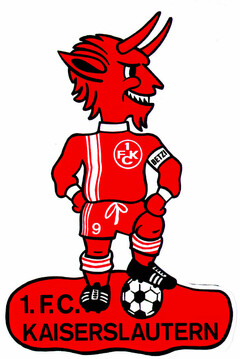 1.F.C. KAISERSLAUTERN BETZI