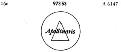 Apollinaris