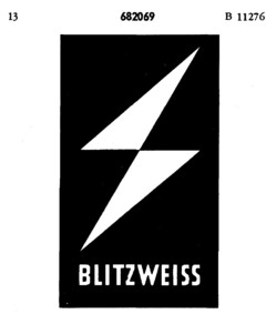 BLITZWEISS