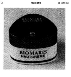 BIOMARIS HAUTCREME