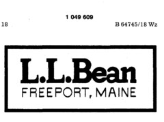 L.L.BEAN FREEPORT, MAINE