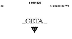 GETA