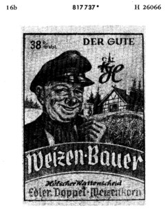 DER GUTE WEIZEN   BAUER