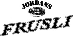 JORDANS FRUSLI