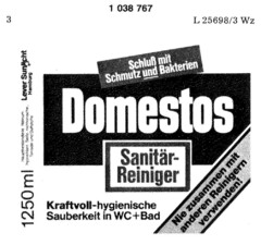 Domestos